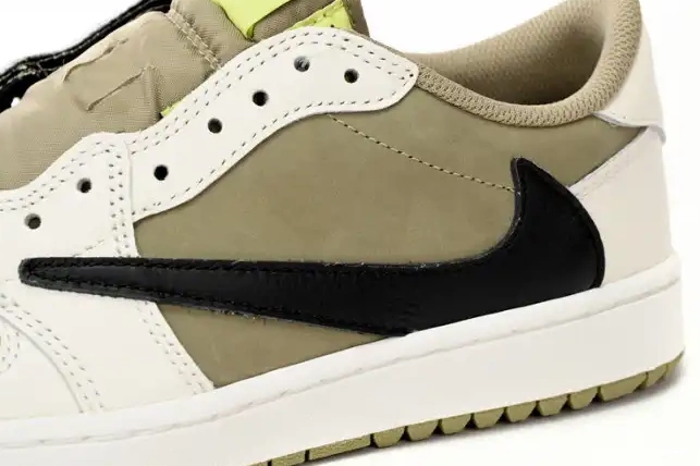 Rep MAX x 1 Air Jordan Travis FZ3124-200 Low Golf Scott 0613